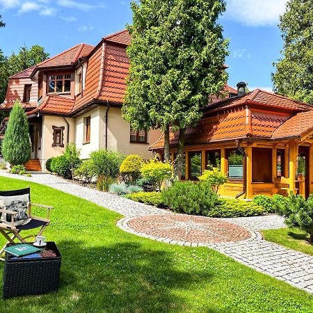 Villa Filmowiec โปลานิซา-สดรอยจ์ ภายนอก รูปภาพ