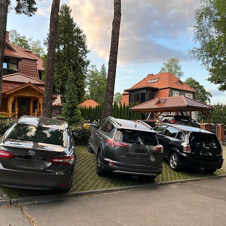 Villa Filmowiec โปลานิซา-สดรอยจ์ ภายนอก รูปภาพ