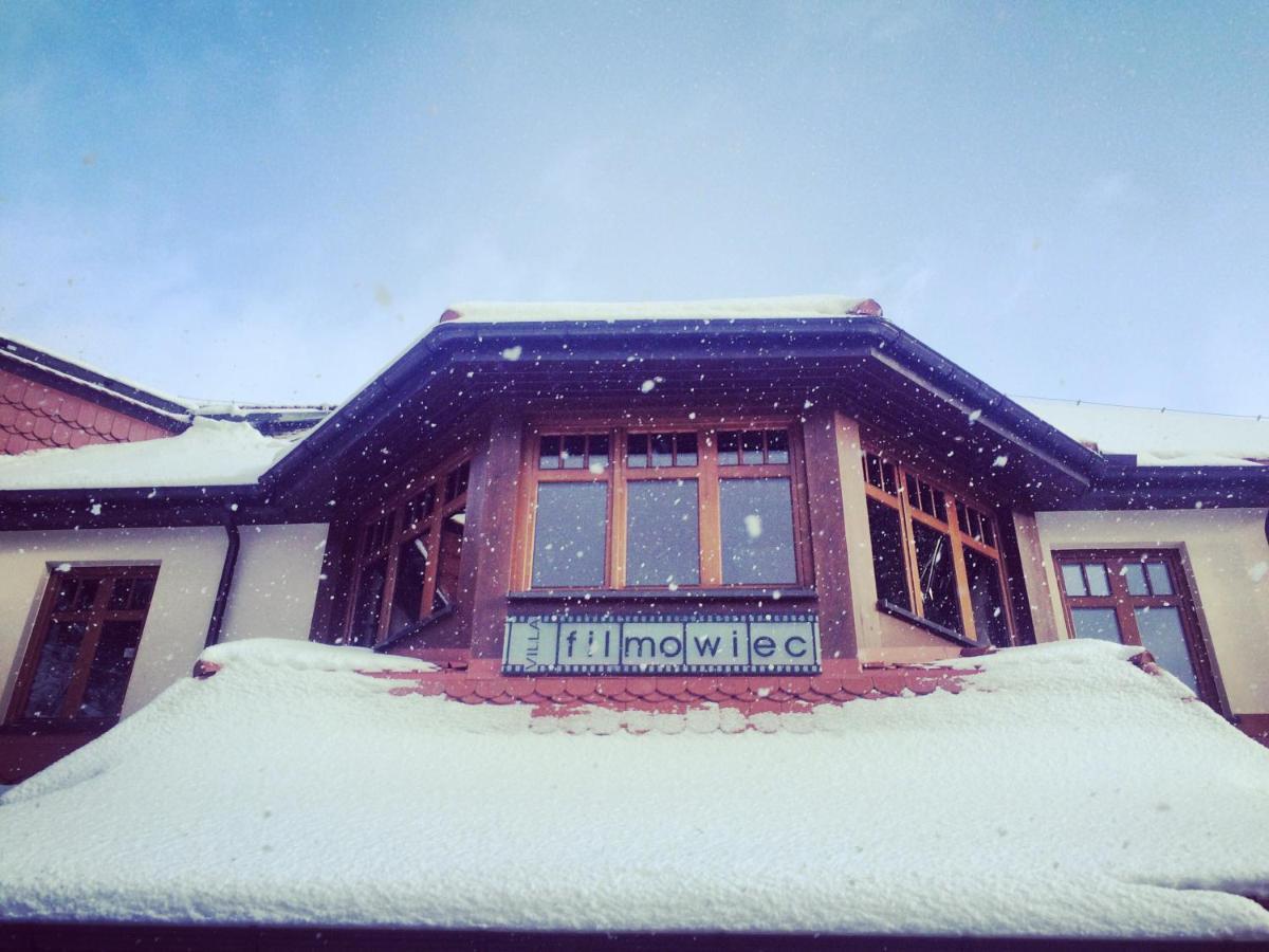 Villa Filmowiec โปลานิซา-สดรอยจ์ ภายนอก รูปภาพ