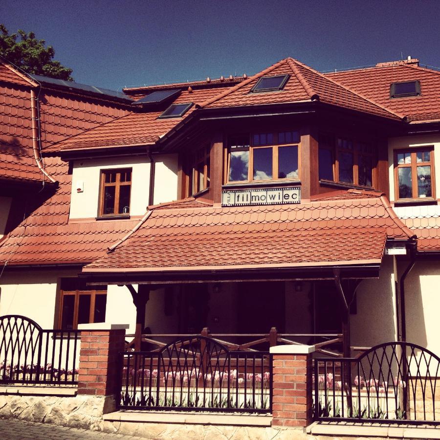 Villa Filmowiec โปลานิซา-สดรอยจ์ ภายนอก รูปภาพ