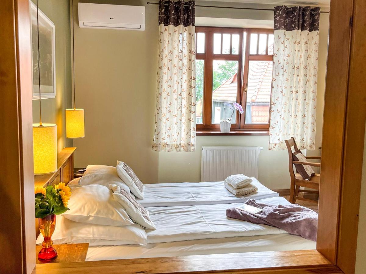 Villa Filmowiec โปลานิซา-สดรอยจ์ ภายนอก รูปภาพ