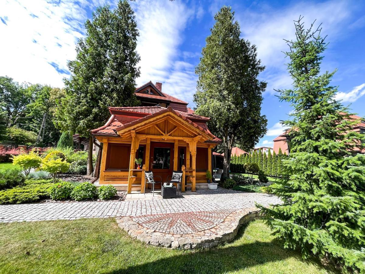 Villa Filmowiec โปลานิซา-สดรอยจ์ ภายนอก รูปภาพ