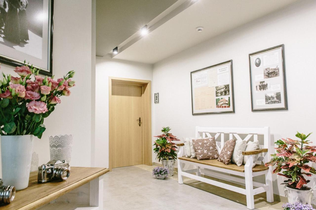 Villa Filmowiec โปลานิซา-สดรอยจ์ ภายนอก รูปภาพ