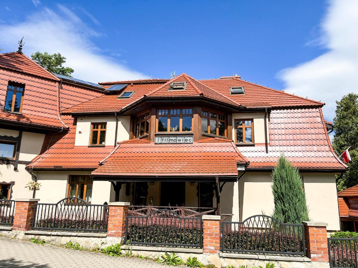 Villa Filmowiec โปลานิซา-สดรอยจ์ ภายนอก รูปภาพ