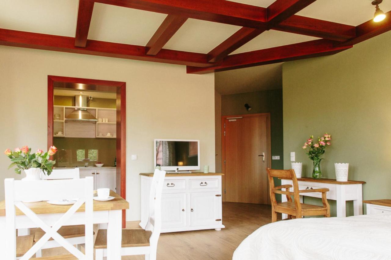 Villa Filmowiec โปลานิซา-สดรอยจ์ ภายนอก รูปภาพ