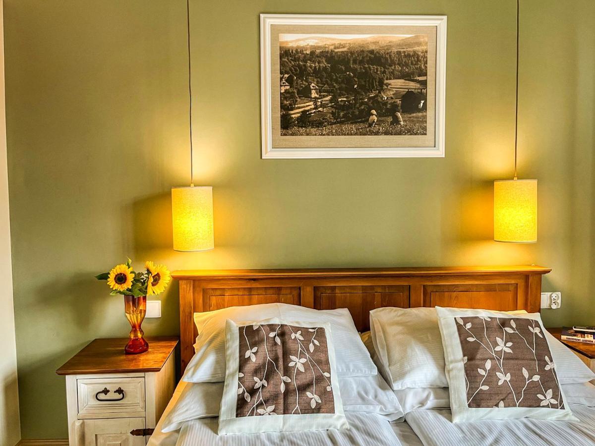 Villa Filmowiec โปลานิซา-สดรอยจ์ ภายนอก รูปภาพ