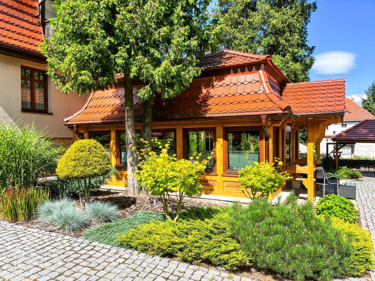 Villa Filmowiec โปลานิซา-สดรอยจ์ ภายนอก รูปภาพ
