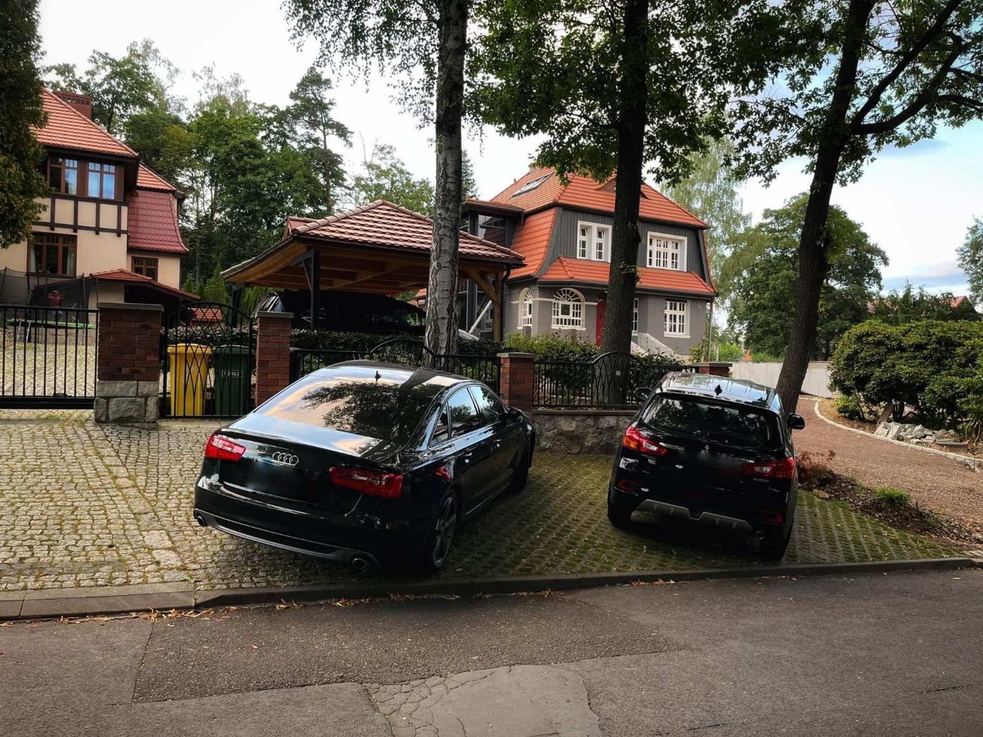Villa Filmowiec โปลานิซา-สดรอยจ์ ภายนอก รูปภาพ