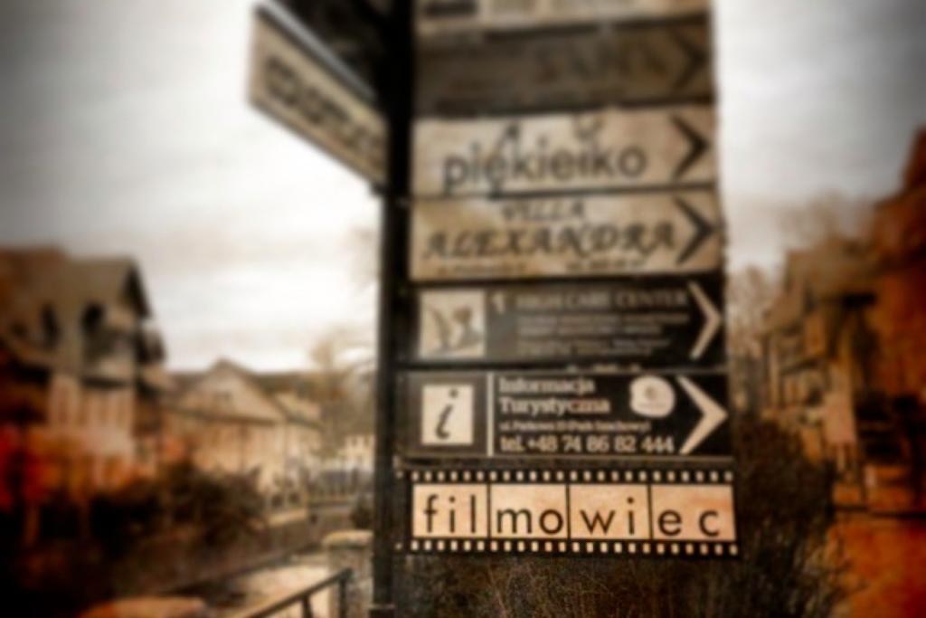 Villa Filmowiec โปลานิซา-สดรอยจ์ ภายนอก รูปภาพ